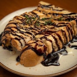 ปังปิ้งนมช็อคโกแลต