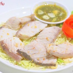 ปลาคังลวกจิ้ม