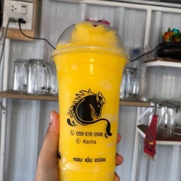 เสาวรสโซดาปั่น