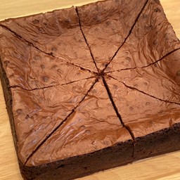 Dark Choc Brownie