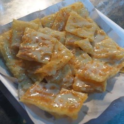 โรตีกรอบ