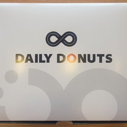 Daily Donuts สาขาเมืองอำนาจเจริญ