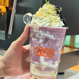 ดับเบิ้ลบลูเบอร์รี่คัมเบิ้ลโยเกิร์ต