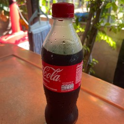 โค้ก ขวดเล็ก