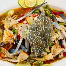 ส้มตำปูม้า