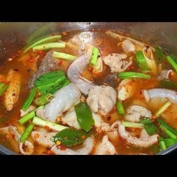 แม่บุญยอด น้ำพริกปลาทอด