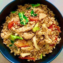 ข้าวผัดโบราณ