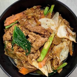 ผัดซีอิ๊ว