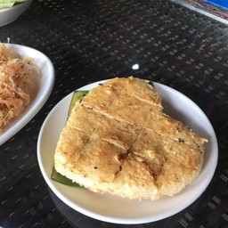 ข้าวจี่ใส่ไข่