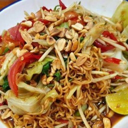 ตำมาม่า