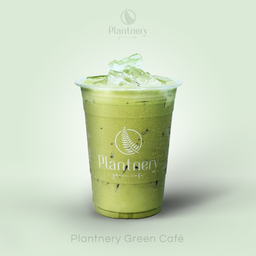 ชาเขียวนมเย็น