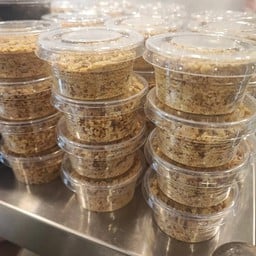 ถั่วลิสงคั่วป่น