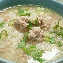 ข้าวต้มหมู