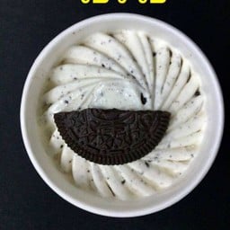 คุกกี้แอนด์ครีม