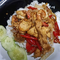 บะหมี่นายนน (ก๋วยเตี๋ยวหมูมะนาว&อาหารตามสั่ง)