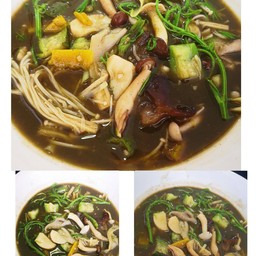 ส้มตำ ยำนัว By ขวัญข้าว