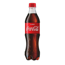 โค้ก ออริจินัล 505 ml. (ขวด)