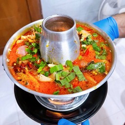 ต้มยำทะเลน้ำข้น