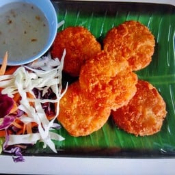 ทอดมันกุ้ง