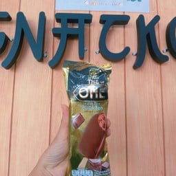 ไอศกรีมเอเต้เดอะวัน ดับเบิ้ลช็อกโกแลต