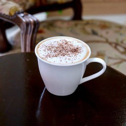 Hot Cappuccino