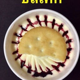 บูลเบอร์รี่ชีสเค้ก