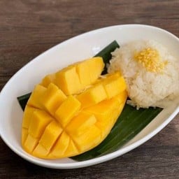 ข้าวเหนียวมะม่วง🥭