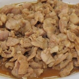 หมูซีอิ๊ว