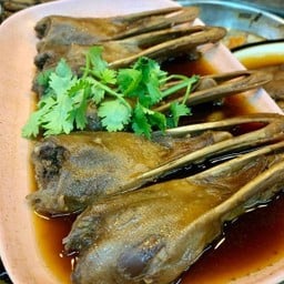 ปากเป็ดพะโล้