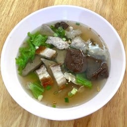 เกาเหลาเลือดหมู พิเศษ