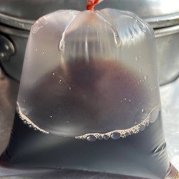 น้ำจับเลี้ยง (ร้อน)