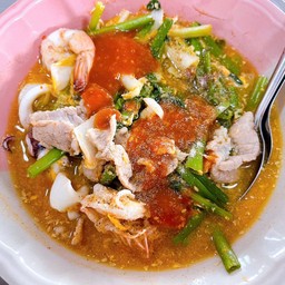 สุกี้ทะเลน้ำ