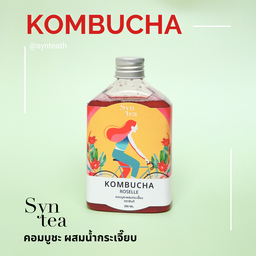 Syn Tea Kombucha & Healthy Drinks รัชโยธิน