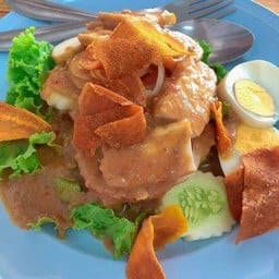 ครัวมุสลิม (มวกเหล็ก) สาขาตลาดอิ่มเอม ตลาดอิ่มเอม สระบุรี