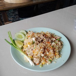 ตามสั่งตามใจ ( ครัวใจใจ ทุ่งกลม ) ทุ่งกลมตาลหมัน