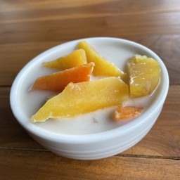 ขนมมันบวช