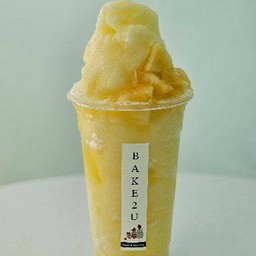 สับปะรดสมูทตี้