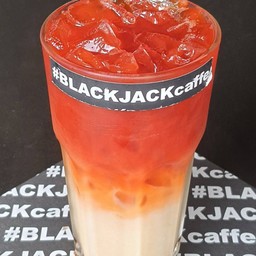 Cha Cha Cha Thai Tea Oatmilk (ชาชาชาไทยนมข้าวโอ๊ต)