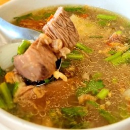 ซุปเนื้อ