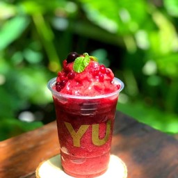Mixed Berries  สมูทตี้
