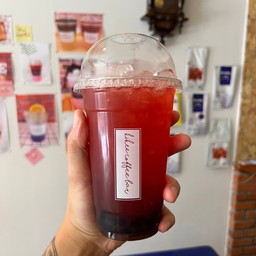 ชากุหลาบมะนาว