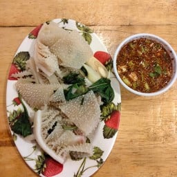 ผ้าขี้ริ้วลวกจิ้ม