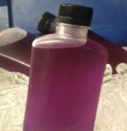 อัญชันมะนาว