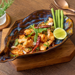 น้ำตกแซลมอนทอด