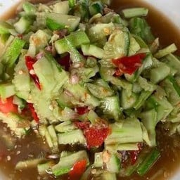 ตำแตงปูปลาร้า