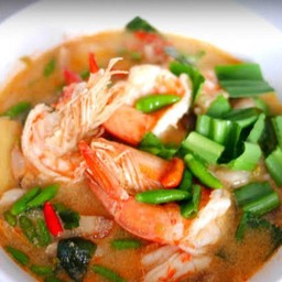 ต้มยำกุ้ง