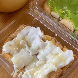 มะพร้าวอ่อน-นมข้นหวาน