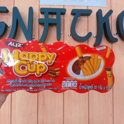 อลิซ แฮปปี้คัพ สติ๊ก ดิป ช็อกโกแลต