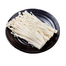 เห็ดเข็มทองชาบู-ของสด