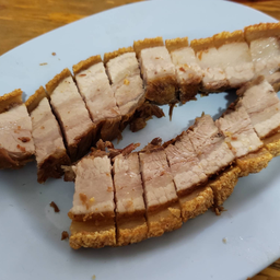 หมูกรอบเปล่า (เล็ก)